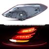 Compatible Taillight Brake Light for 2015-2018 Mercedes W205 C180 C200 C400 C43