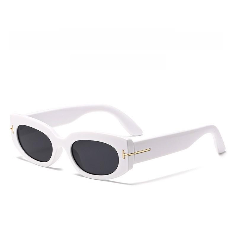 Fashion Square Sunglasses With Protection For Casual Outdoor Wear