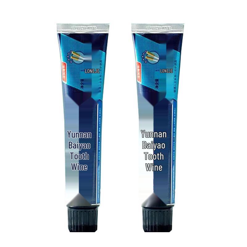 Yunnan Baiyao Refreshing Mint Toothpaste