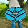 45.72cm Medieval Viking Shield  from Valhalla Gift Ready for Battle Viking Shield Scandinavian Round Shield