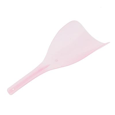 Haircut Mask Pink Face Shield Salon Spray Barrier Hairspray Mask for Professional Makeup Brush Kit and Home Styling