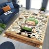 1pc One Piece Adventure Carpet Rug for Bedroom Living Room Decor Sofa Home Game Area Rug Non-slip Floor Mat. D7270156