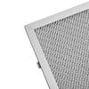 Silver Cooker Hood Filter Filter Lasting And Long Lasting Lasting Metal Mesh Metal Mesh Vent Filter Cooker Hood Filters