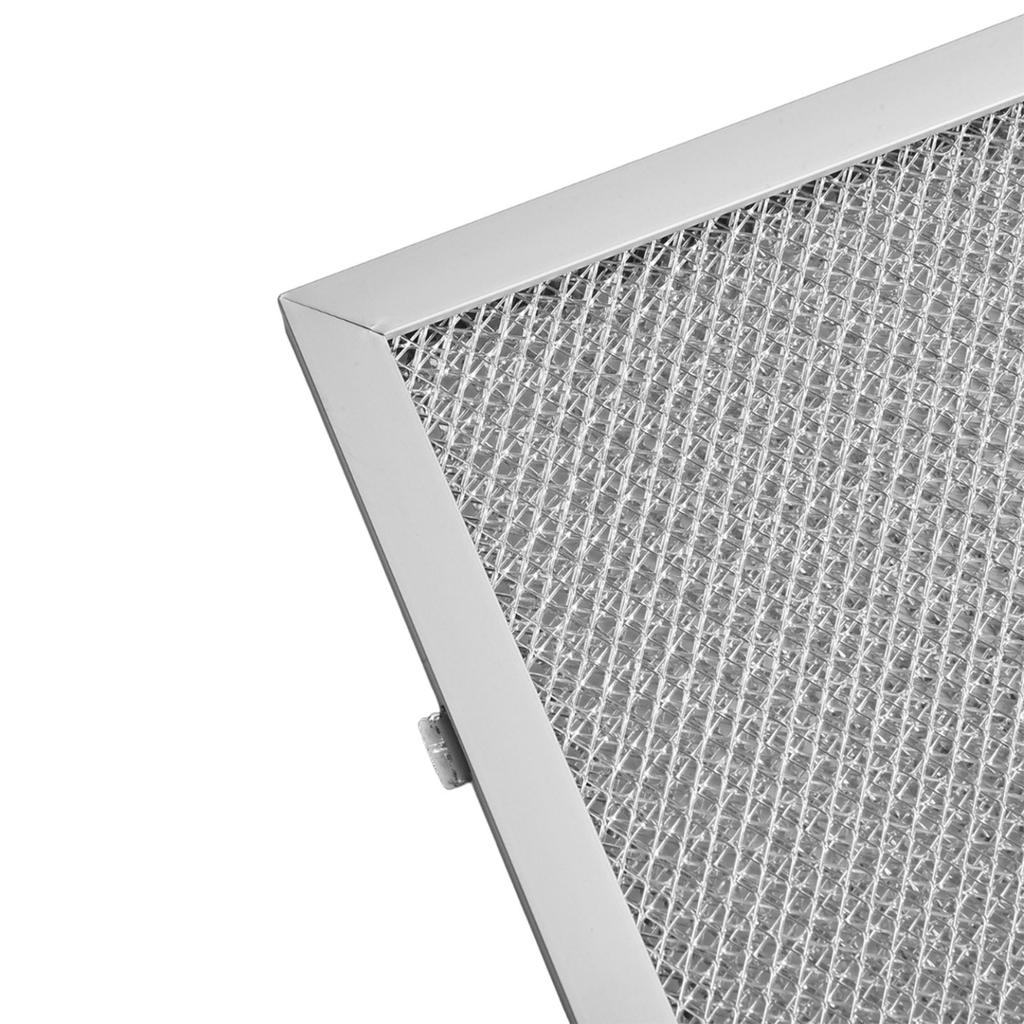 Silver Cooker Hood Filter Filter Lasting And Long Lasting Lasting Metal Mesh Metal Mesh Vent Filter Cooker Hood Filters