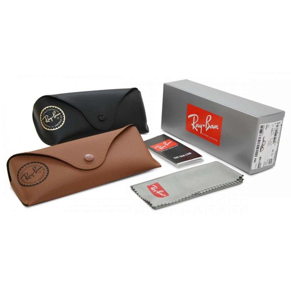 Ray Ban Rb4401d Asian Fit 64478g Unisex Sunglasses