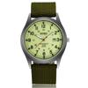 Hot Sale Fashion GENEVA Quartz Sport Men's Wrist Watch Stainless Steel