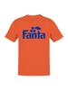 Officially Licensed Fanta Logo Women's T-shirt Unisex T-Shirt