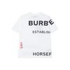 Burberry SS20 T Shirt Women's White 80171031