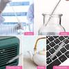 59 Inches Long Feeding Tube Brushes Slim Cleaning Brush  Racking Lines