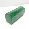 Natural Green Emerald Rough CERTIFIED 518.85 Ct Uncut Authentic Loose Gemstone p-2803-h