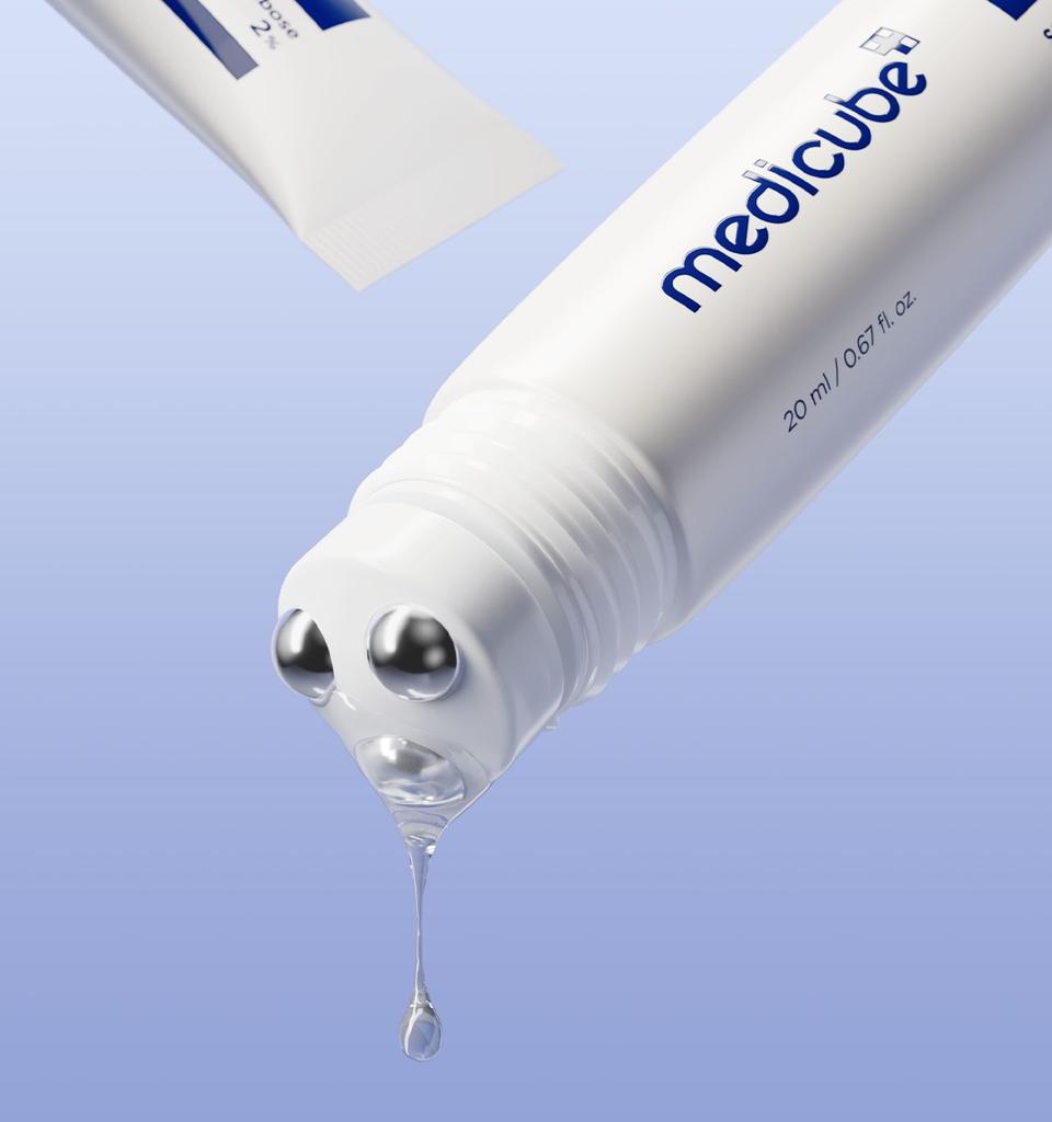 medicube Deoxyribose Scalp Serum 20ml
