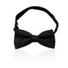 [NazyJnn] Men's Bow Tie, Floral Pattern, Glossy, Business Bow Tie, Stylish, Hook Closure, Easy To Put On and Take Off, Adjustable, Perfect for