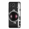 For T-Mobile REVVL 7 Case REVVL7 Black Silicone Soft Back Cover Case For T-Mobile T Phone 2 5G Phone Case Cover 6.58" TPhone2