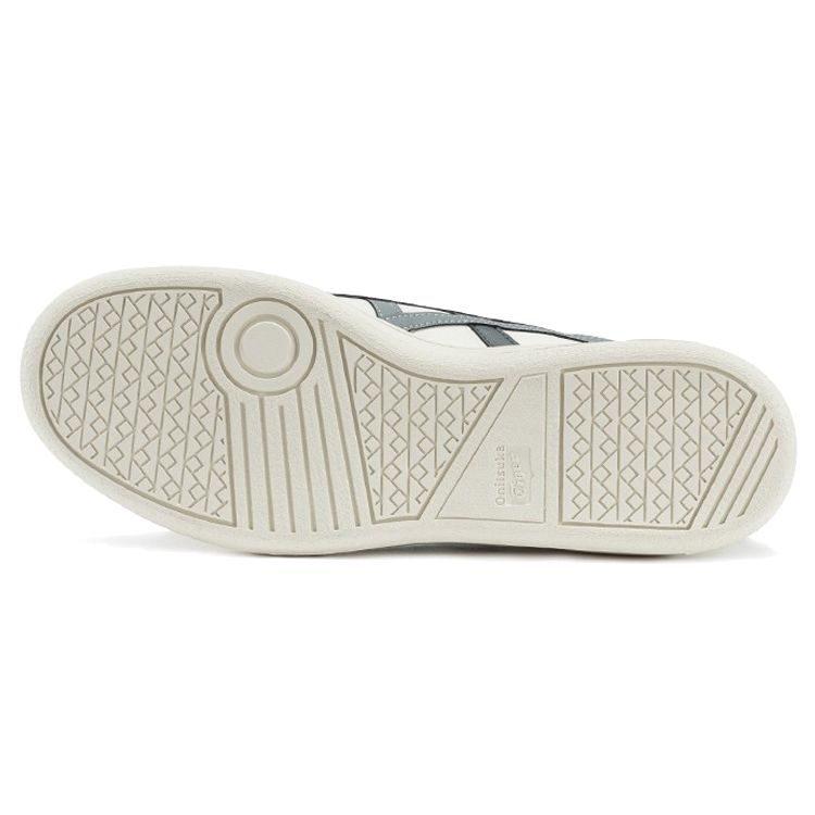 Onitsuka Tiger Advanti Synthetic Leather Casual Comfortable Durable Lightweight Slip-Resistant Breathable Low-Top Sneakers 1183A506-113