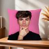 Bequeme Weiche Kissenhülle Für V-Vigevani Sofa Wohnzimmer Heimbüro Dekor Promi F-Fede Und Youtuber Schutzhüllen