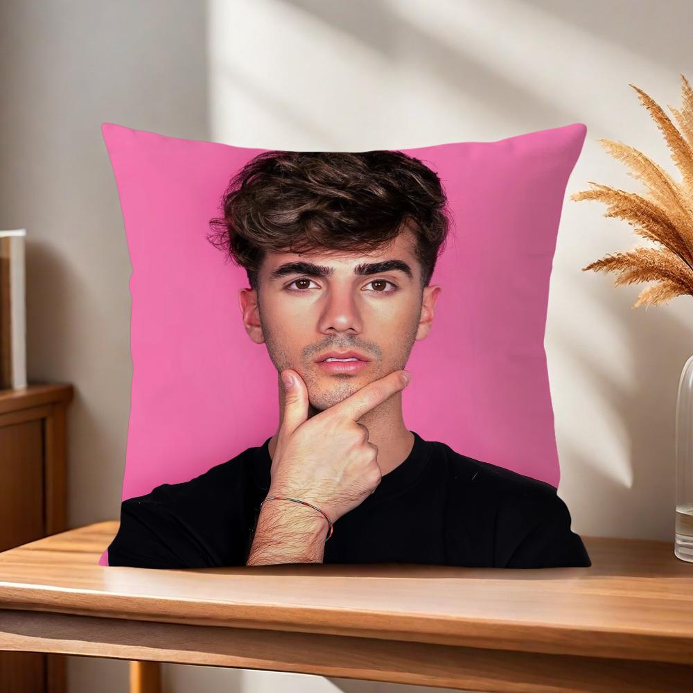Bequeme Weiche Kissenhülle Für V-Vigevani Sofa Wohnzimmer Heimbüro Dekor Promi F-Fede Und Youtuber Schutzhüllen