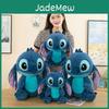 Entzückendes Cartoon Stitch Plüschtier Weiches Kuscheliges Stofftier Kissen Geschenk
