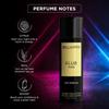 Bella Vita Luxus-Kombi „Hit the KLUB Tonight“ für Herren, 2er-Pack, Moschus, hochwertiger, langanhaltender Duft, flüssig – KLUB EDP 100 ml