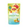 Lipton Groene Thee Tropisch Gearomatiseerde Theezakjes 14 Stuks Japanse Gemengde Thee