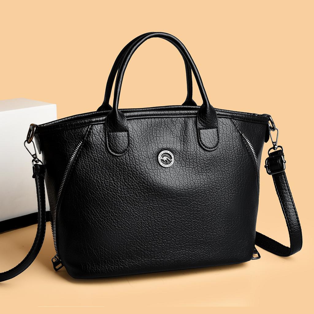 Single Shoulder Bag, Stylish Handbag, Casual Bag, Large Capacity, Lightweight, Fashionable Bag