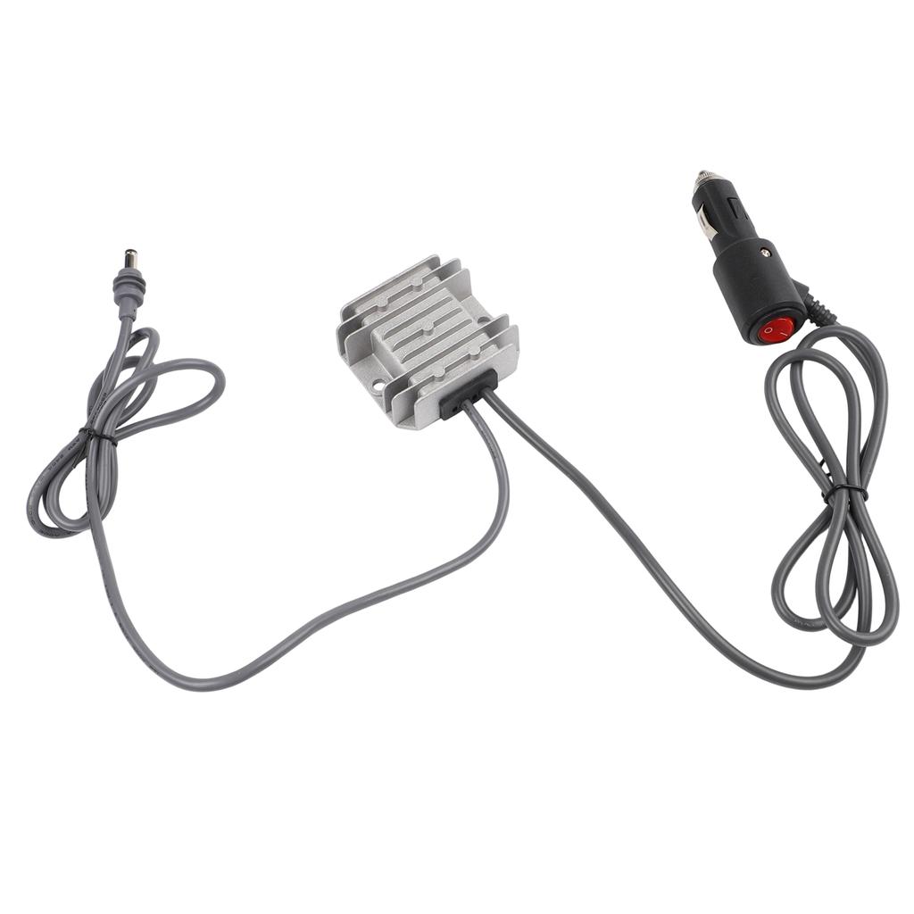 11V To 11V 1.1A DC Power Converter Car Power Outlet With Switch Adapter With Switch IP68 Waterproof Outlet Socket