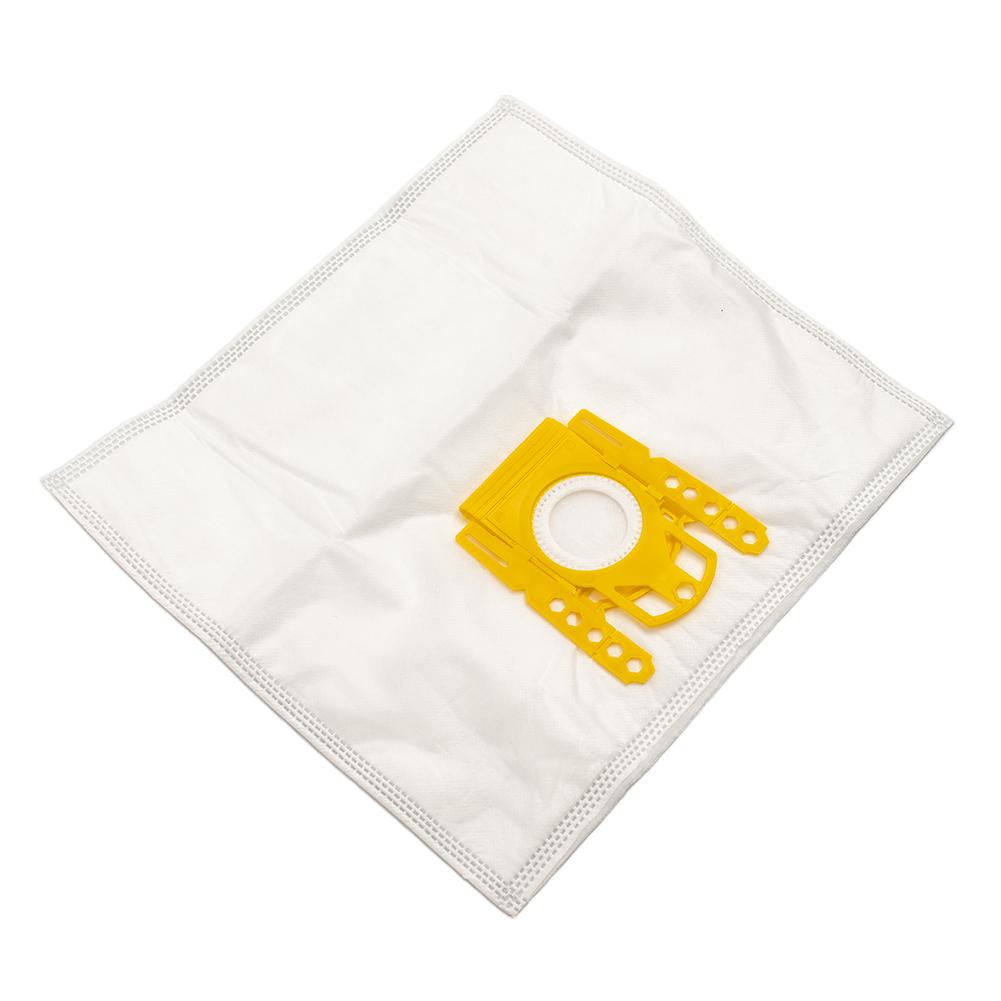 5 st filterpåse för Karcher fleece dammsugarpåse för Karcher VC2 VC6100 VC6 200 VC6300 6.904-329.0 Robotdammsugare Del