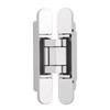 Three-Dimensional Adjustable Concealed Zinc Alloy Hinge for Outward Opening Wooden Doors