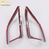 14 Vios Rear Fog Light Decorative Frame & Electroplated Tailgate Trunk Cover