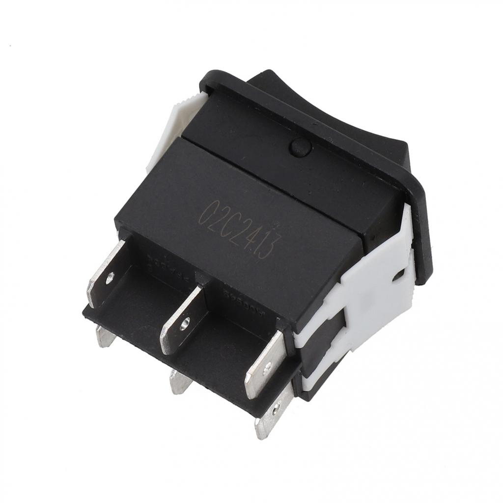 Pushbutton Switch Rocker Switch Voltage Rating 125/250V