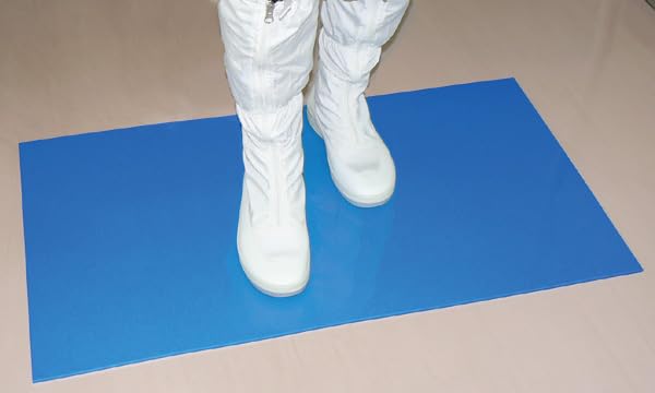 VESSEL Adhesive Dust Collection Mat Clean Walker CW-900B