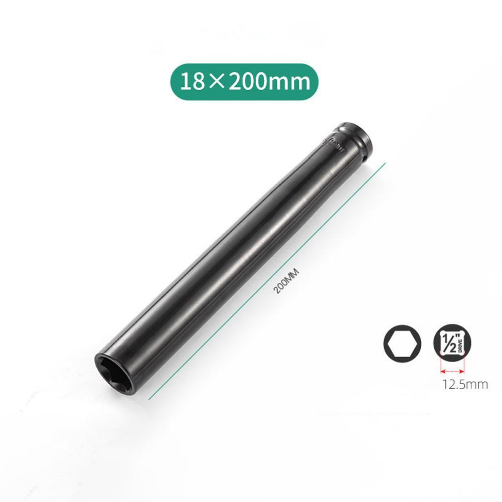 Hex Wrench Chrome Vanadium Steel High Hardness Length 200mm