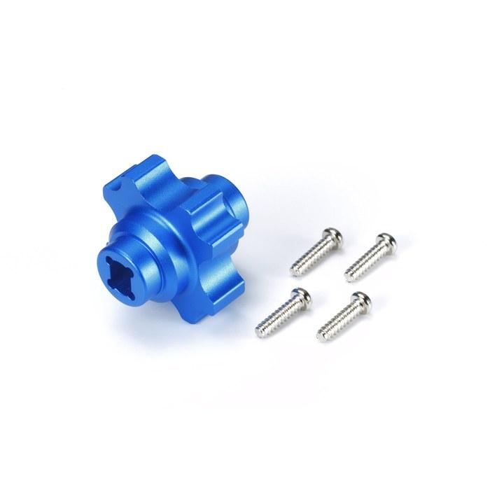 Tamiya Hop-Up Option No.1649 OP.1649 TT-02 Differential Lock Block 54649 Multicolor (1pc)