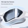 Alliance Messenger Silicone Anti-Fog Prescription Swimming Goggles
