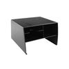 Car Center Console Organizer Box for Toyota Corolla Cross XG10    2024 LHD Storage Box Container Packing Accessories
