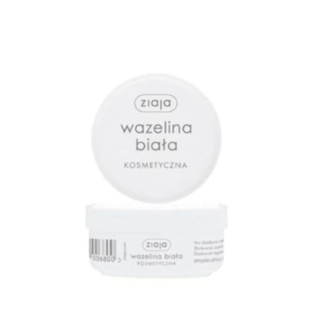 

ZIAJA White Cosmetics Vaseline Lip Face Body 30ml Vegan