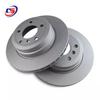 Front and Rear Brake Discs 34113400151/34213332217 for BMW X3 (E83)