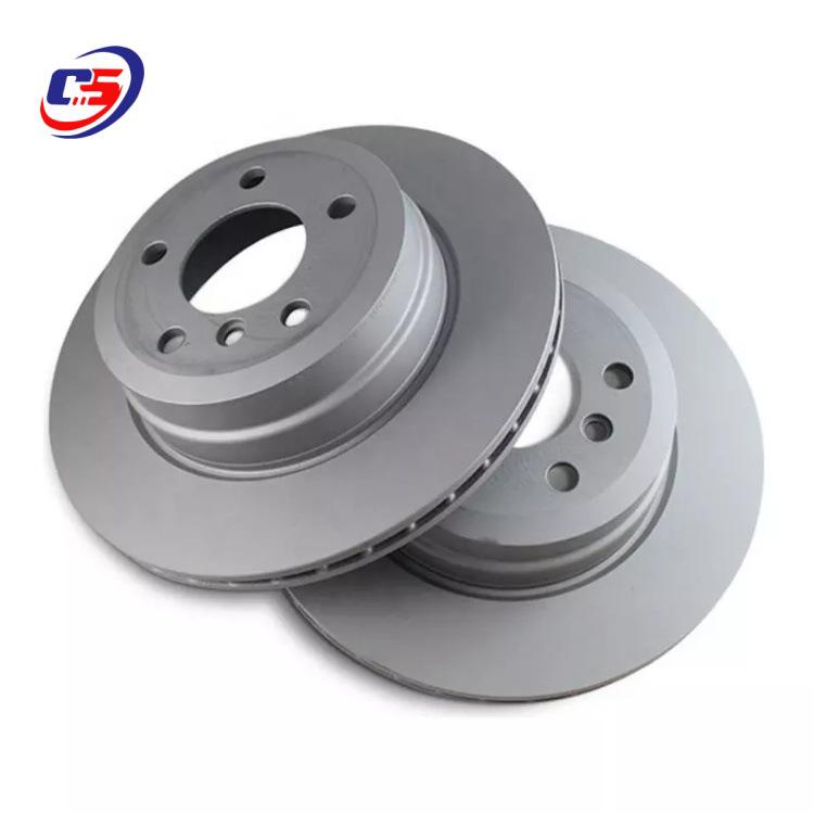 

Front and Rear Brake Discs 34113400151/34213332217 for BMW X3 (E83) 34113400151 34213332217