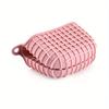 Guanti da Cucina Isolanti Termici Silicone Anti Scottatura Forno da Cottura Forno a Microonde Presine Antiscivolo Guanti Resistenti