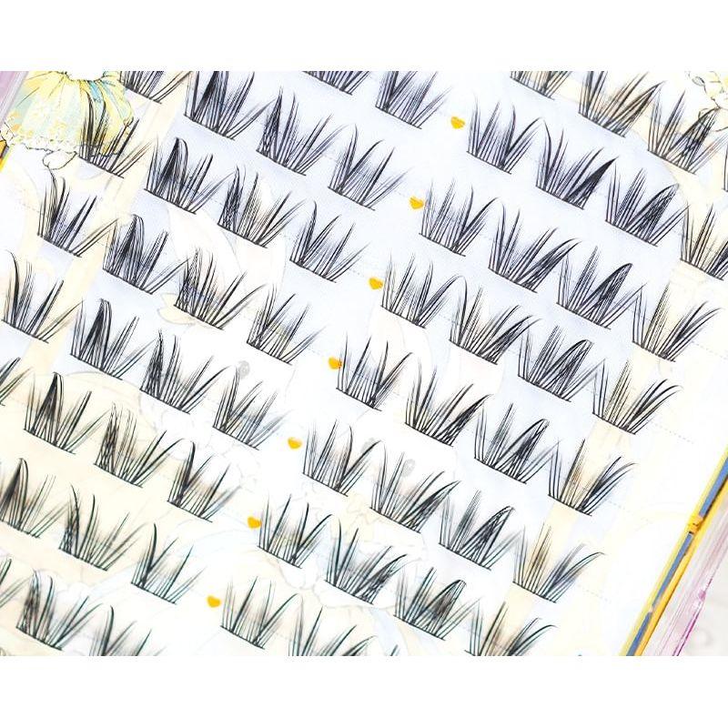 Bonnie Wisp - Natural Multipack False Eyelashes Cluster