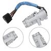 Car Metal Ignition Switchs Lock Cylinder Suitable For Accent 81900-22A43 81900-25A50 Enhances Vehicle Start Performances