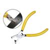 Universal Hand Strap Watch Band Belt Punching Puncher Leather Punch Tool Hole Pliers Tools 2.0mm
