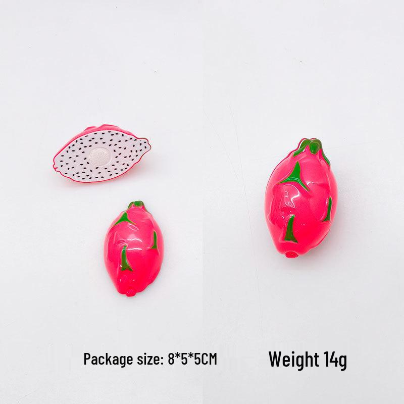 Kids' Kitchen Fruit & Veggie Chopper Toy Set for Girls - Peeling & Role-Play Fun with Durian