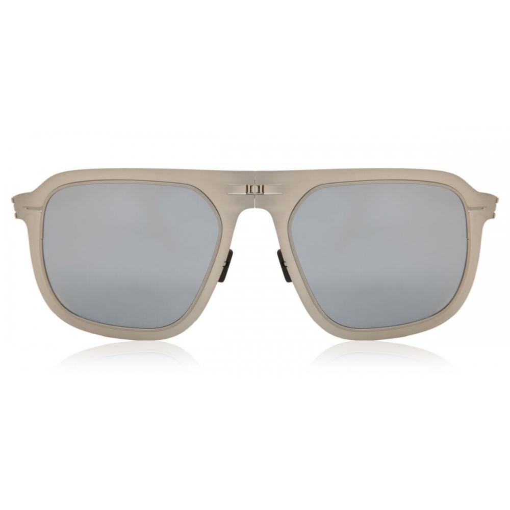 

Roav Galaxy 8003 Virgil Folding Silver Polarized 11.61 Unisex Sunglasses Brush Silver/59-19-142
