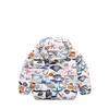 2025 Autumn/Winter Cartoon Style Kids' Down Cotton Jacket - Unisex Lightweight Baby Outerwear
