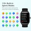 COLMI C61 Smartwatch 1.9 Inch Full Screen Bluetooth