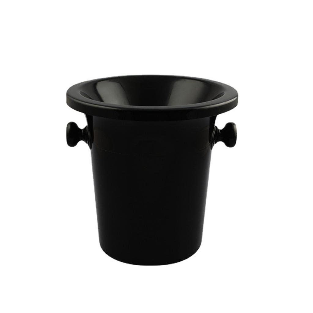 Elegante Secchiello a Forma di Barile di Vino Per Feste, Secchiello per Ghiaccio e Dispenser per Bevande, Secchielli, Secchiello per Sputare il Vino