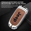 Für Jeep Jeep Grand Cherokee Wrangler JK Renegade Patriot Commander Compass Gladiator Wagoneer Auto Legierung Schlüsselkasten Schlüssel Tasche Sie