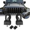 Hood Lock Catch Bracket Latches Buckle For Jeep Wrangler JK JKU Sahara 2007 2008 2009 2010 2011 2012 2013 2014 2015 2016 2017