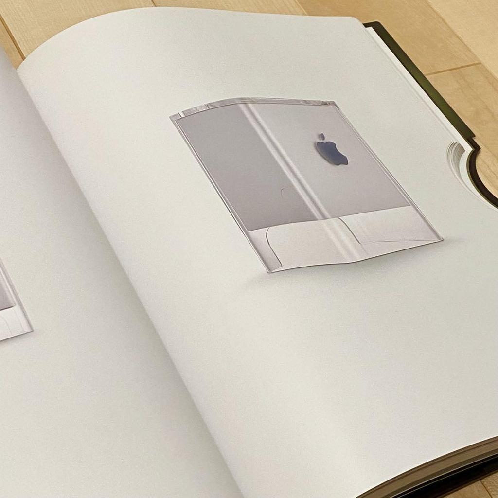 [USED] APPLE DESIGN 1997-2011 Apple Design Japanese Edition