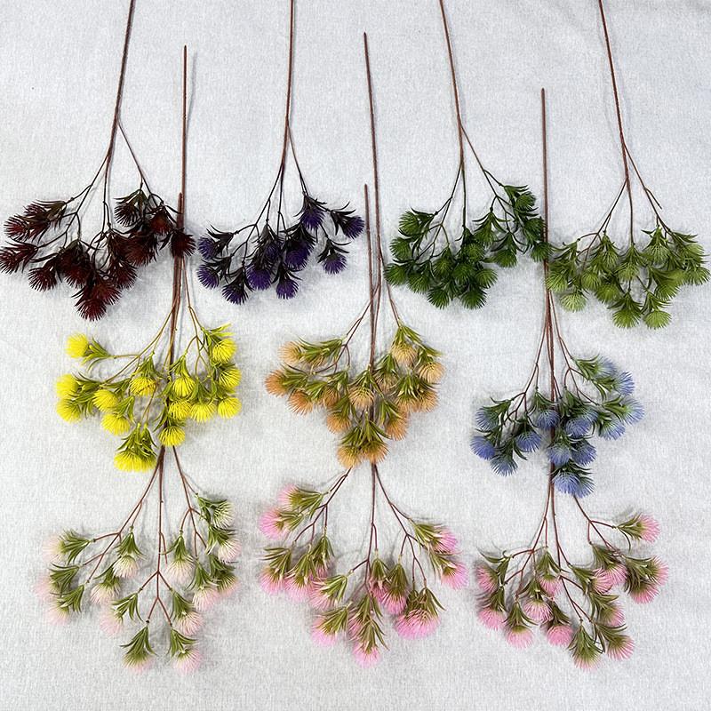 Flower Artificial Wedding Hotel Restaurant Desktop Decoration Room Ornament